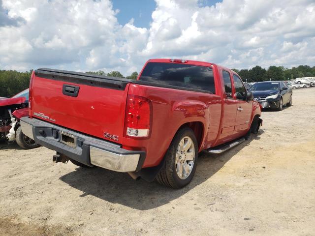 Photo 4 from auction – 2009 GMC SIERRA C15 with VIN 2GTEC29JX91114450