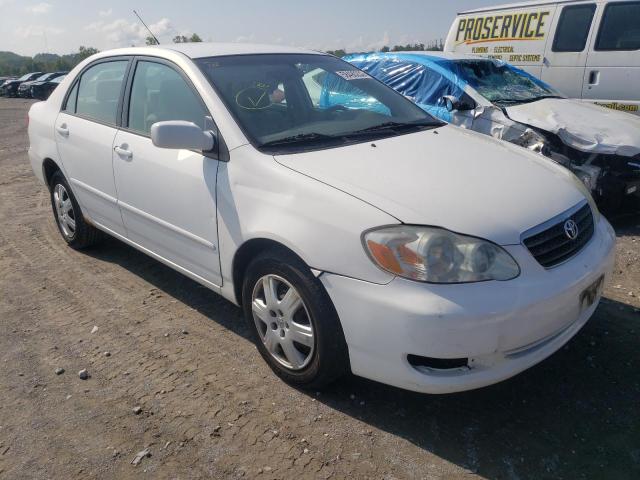 Photo 1 from auction – 2006 TOYOTA COROLLA with VIN 1NXBR32E96Z728034