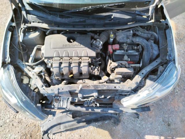 Photo 7 from auction – 2016 NISSAN SENTRA S with VIN 3N1AB7AP2GL664531