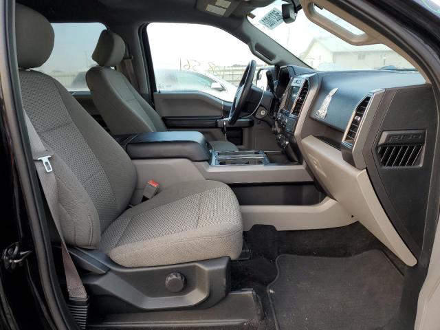 Photo 5 from auction – 2018 FORD F150 SUPER with VIN 1FTEW1E50JFA97858
