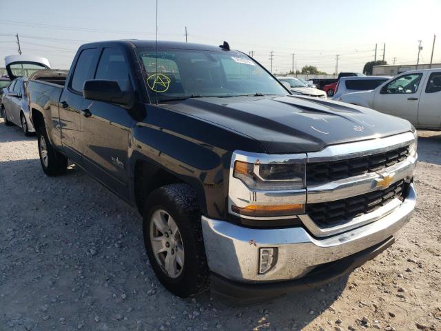 CHEVROLET SILVERADO 2017 with VIN 1GCRCREC2HZ293283 - Photo from auction