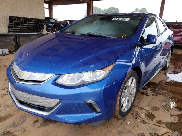 Photo 2 from auction – 2017 CHEVROLET VOLT PREMI with VIN 1G1RB6S50HU131388