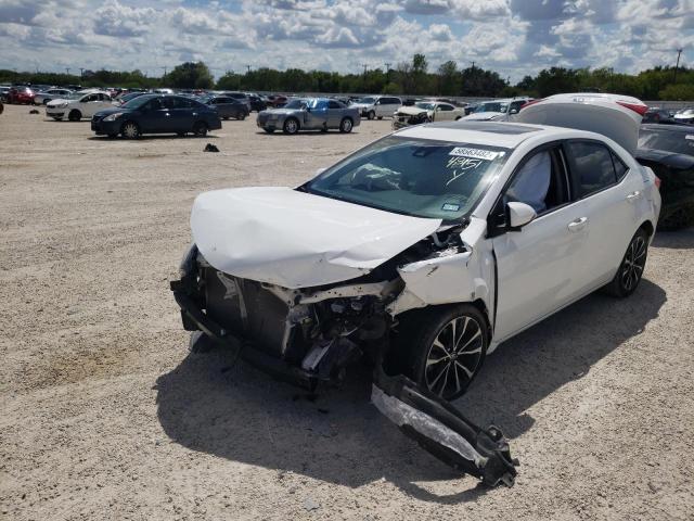 Photo 2 from auction – 2018 TOYOTA COROLLA L with VIN 5YFBURHE1JP822430