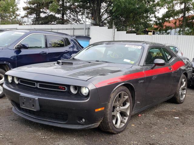 Photo 2 from auction – 2015 DODGE CHALLENGER with VIN 2C3CDZBT5FH701560