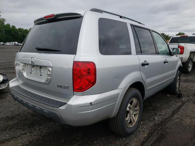 Photo 4 from auction – 2005 HONDA PILOT EX with VIN 5FNYF18455B033812