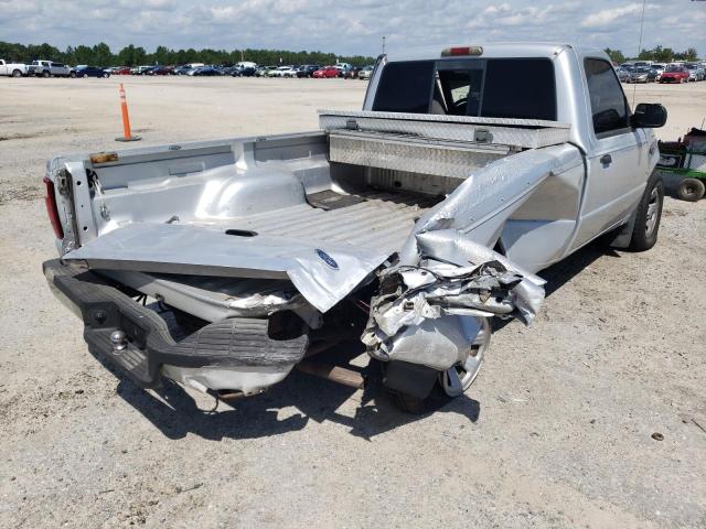 Photo 4 from auction – 2002 FORD RANGER with VIN 1FTYR10U22PB13976