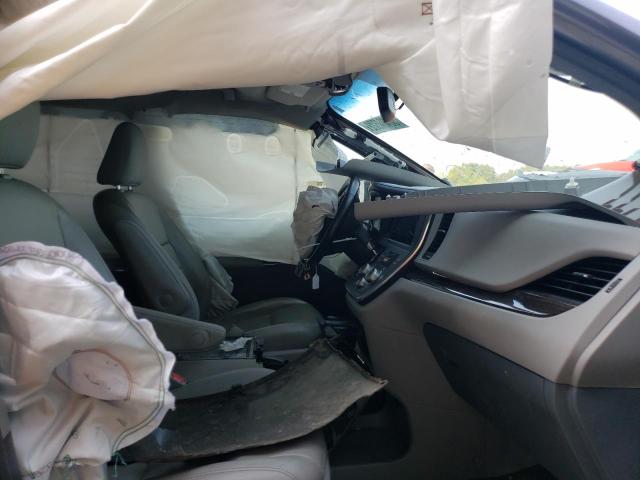 Photo 5 from auction – 2015 TOYOTA SIENNA XLE with VIN 5TDDK3DC2FS119384
