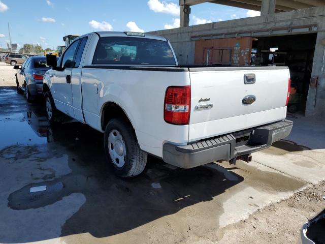 Photo 3 from auction – 2006 FORD F150 with VIN 1FTRF12W96NA08526