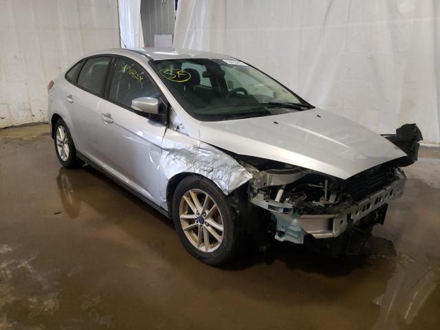 FORD FOCUS SE 2016 with VIN 1FADP3F20GL364280 - Photo from auction