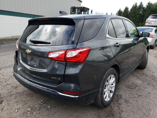 Photo 4 from auction – 2018 CHEVROLET EQUINOX LT with VIN 2GNAXSEV6J6338597