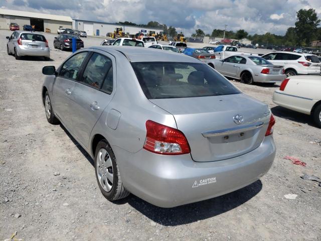 Photo 3 from auction – 2012 TOYOTA YARIS with VIN JTDBT4K3XCL014408
