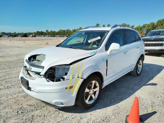 صورة رقم 2 من المزاد - 2013 CHEVROLET CAPTIVA LT مع VIN 3GNFL3EK7DS504872