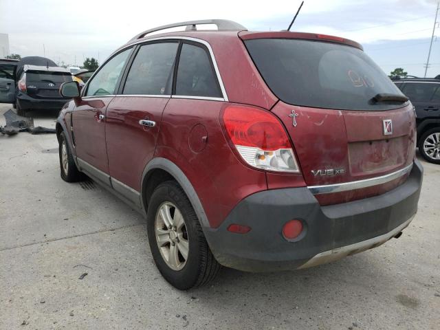 Photo 3 from auction – 2008 SATURN VUE with VIN 3GSCL33P58S732230