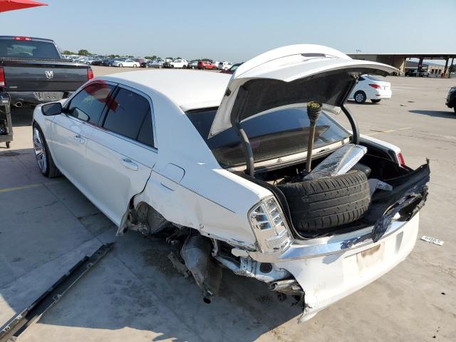 Photo 3 from auction – 2013 CHRYSLER 300 with VIN 2C3CCAAG6DH533238