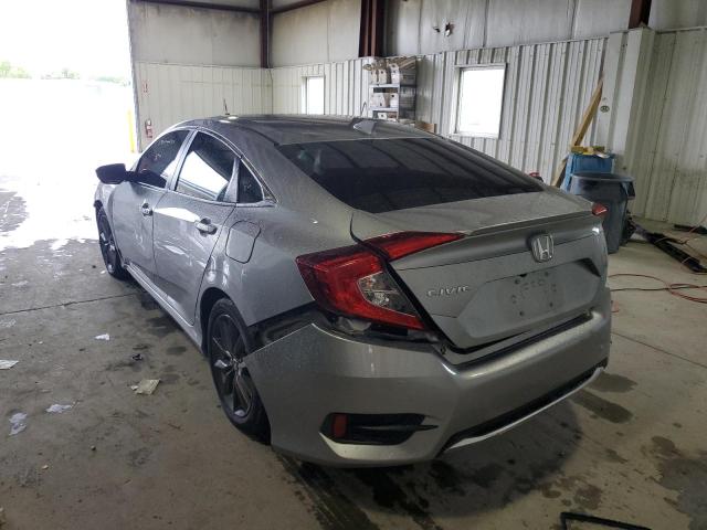 Photo 3 from auction – 2020 HONDA CIVIC EX with VIN 19XFC1F36LE218965