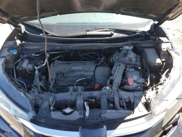 Photo 7 from auction – 2016 HONDA CR-V EXL with VIN 5J6RM4H72GL034559