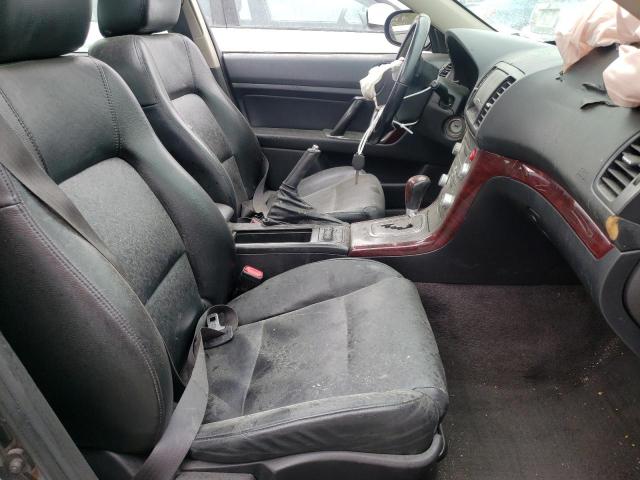 Photo 5 from auction – 2008 SUBARU LEGACY 2.5 with VIN 4S3BL626187201610