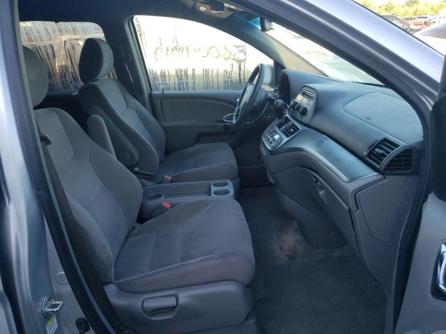 Photo 5 from auction – 2010 HONDA ODYSSEY EX with VIN 5FNRL3H47AB094081