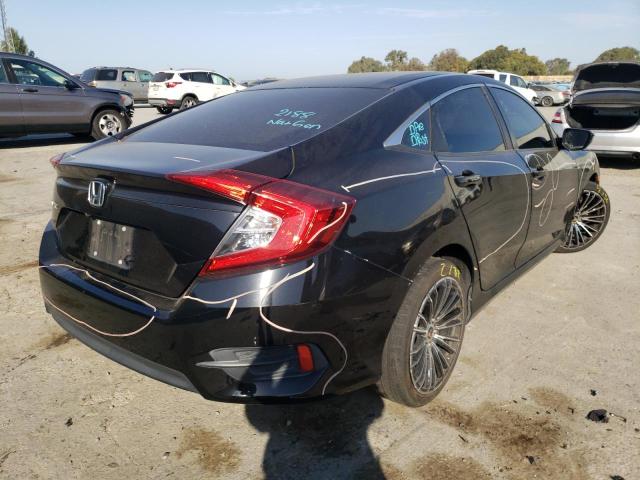 Photo 4 from auction – 2018 HONDA CIVIC LX with VIN 2HGFC2F54JH510186