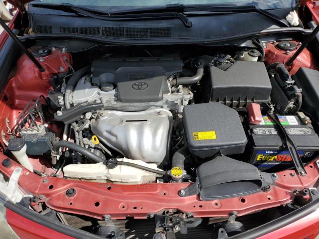 Photo 7 from auction – 2012 TOYOTA CAMRY BASE with VIN 4T1BF1FK3CU578768