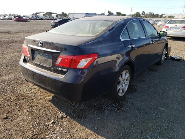 Zdjęcie 4 z aukcji – 2008 LEXUS ES 350 z VIN JTHBJ46G582168393