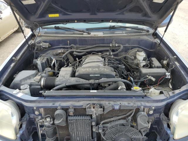 Photo 7 from auction – 2001 TOYOTA SEQUOIA SR with VIN 5TDZT34A21S029937