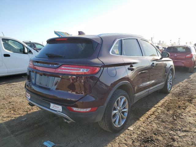 Photo 4 from auction – 2018 LINCOLN MKC SELECT with VIN 5LMCJ2C97JUL04493
