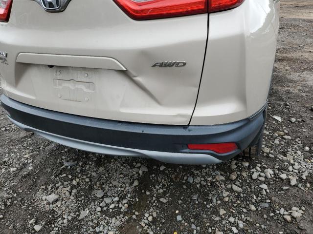 Photo 9 from auction – 2018 HONDA CR-V EX with VIN 5J6RW2H50JL019014