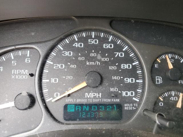 Photo 8 from auction – 2002 CHEVROLET SILVERADO with VIN 1GCEC19V32Z335513