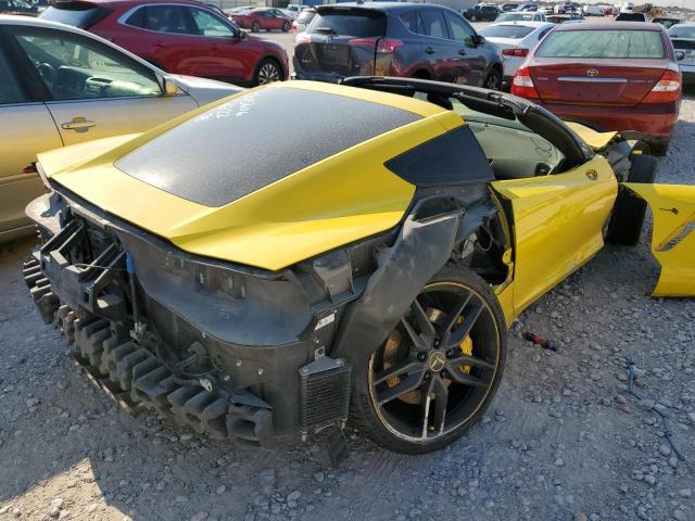 Photo 4 from auction – 2016 CHEVROLET CORVETTE S with VIN 1G1YK2D70G5106793