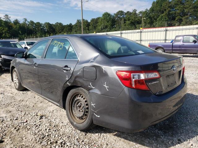 Photo 3 from auction – 2012 TOYOTA CAMRY BASE with VIN 4T1BF1FKXCU050869