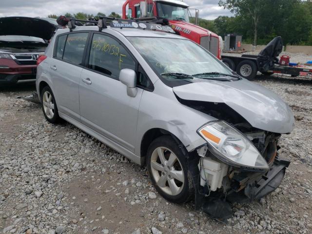 NISSAN VERSA S 2012 with VIN 3N1BC1CP8CK249953 - Photo from auction