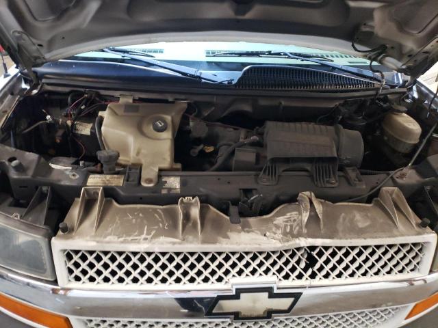 Photo 7 from auction – 2006 CHEVROLET EXPRESS G1 with VIN 1GBFG15T061127496