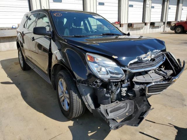 Photo 9 from auction – 2017 CHEVROLET EQUINOX LS with VIN 2GNALBEK7H1541796