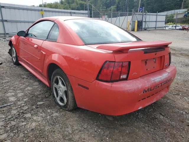 Photo 3 from auction – 2001 FORD MUSTANG with VIN 1FAFP40461F169198