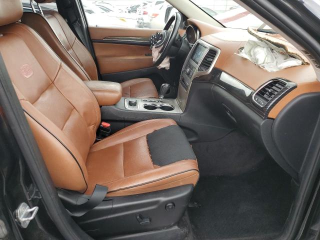 Photo 5 from auction – 2011 JEEP GRAND CHER with VIN 1J4RR6GGXBC703474