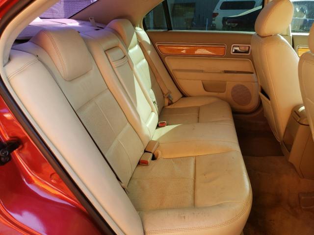 Photo 6 from auction – 2007 LINCOLN MKZ with VIN 3LNHM28T97R608980