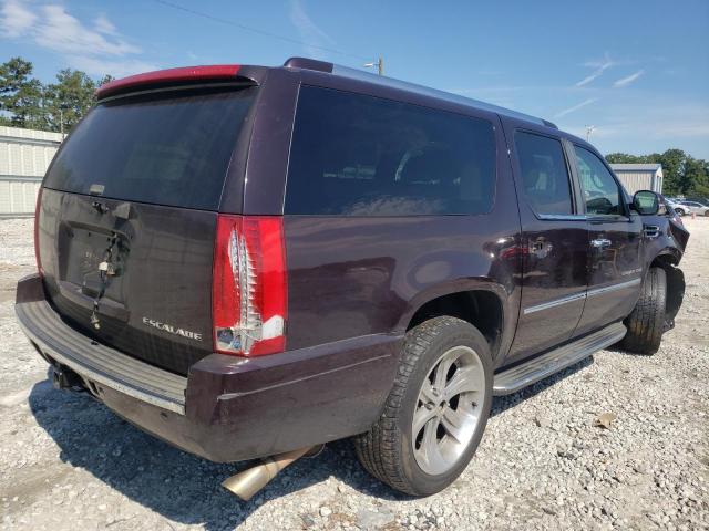 Photo 4 from auction – 2009 CADILLAC ESCALADE E with VIN 1GYFC26299R194763