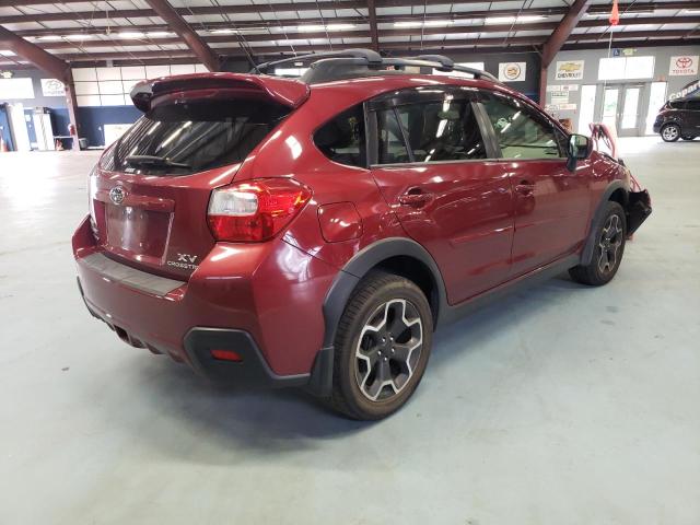 Photo 4 from auction – 2013 SUBARU XV CROSSTR with VIN JF2GPAKCXD2216490