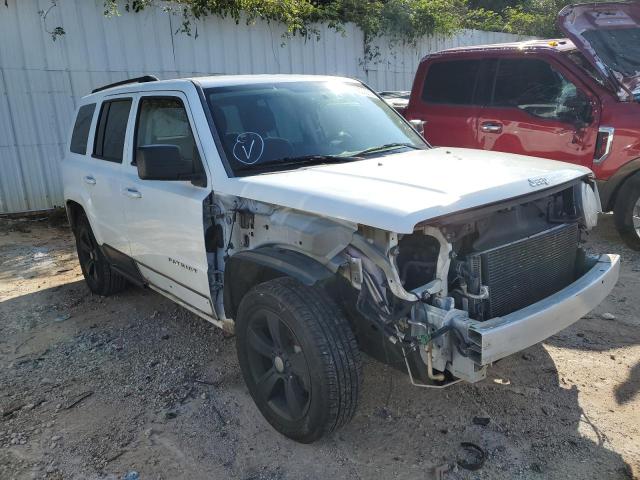 Photo 1 from auction – 2014 JEEP PATRIOT LA with VIN 1C4NJPFA3ED883104