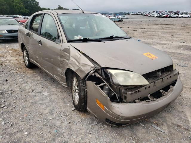 Photo 1 from auction – 2005 FORD FOCUS ZX4 with VIN 1FAFP34N05W126883