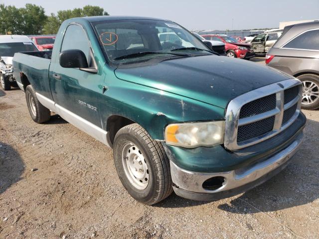 Photo 1 from auction – 2003 DODGE RAM 1500 S with VIN 1D7HA16N93J547040