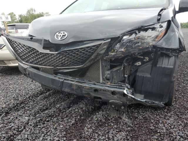 Photo 9 from auction – 2015 TOYOTA SIENNA SPO with VIN 5TDXK3DC2FS665387