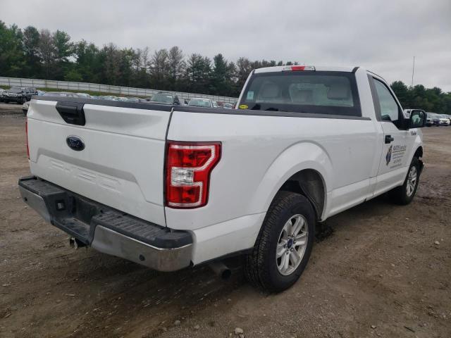 Photo 4 from auction – 2018 FORD F150 with VIN 1FTMF1CB3JKD97552
