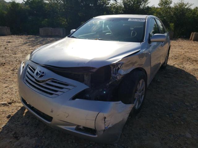 Photo 9 from auction – 2007 TOYOTA CAMRY LE with VIN JTNBK46K073017095