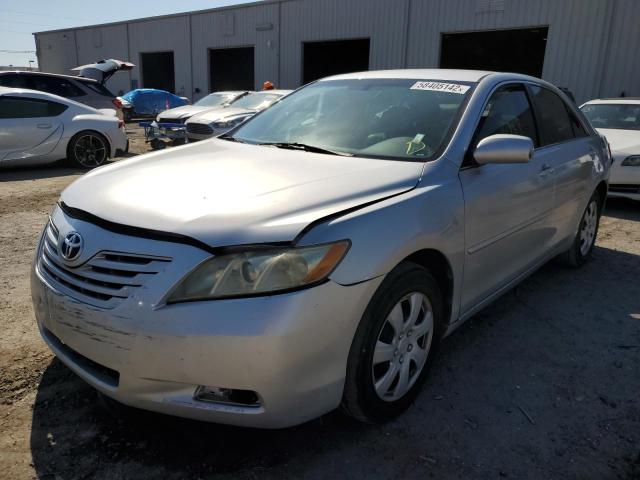 Photo 2 from auction – 2009 TOYOTA CAMRY BASE with VIN 4T1BE46K39U805633