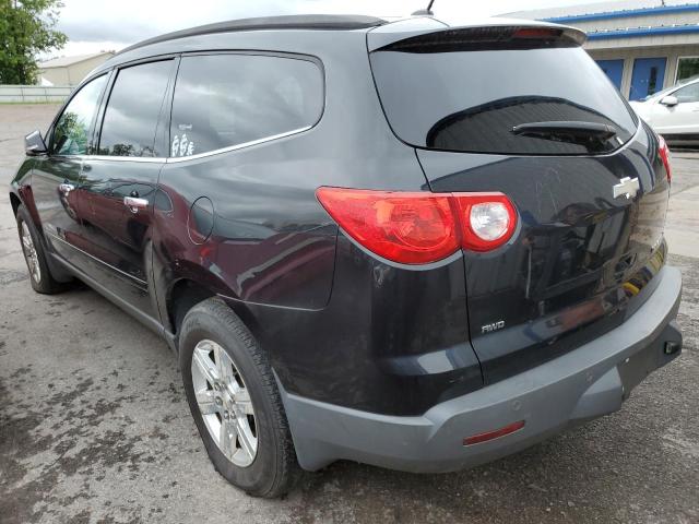 Photo 3 from auction – 2010 CHEVROLET TRAVERSE L with VIN 1GNLVFEDXAS143175