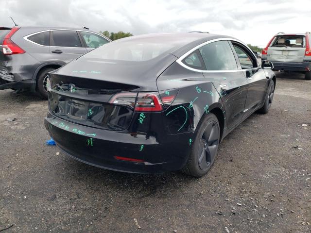 Photo 4 from auction – 2018 TESLA MODEL 3 with VIN 5YJ3E1EA5JF025534