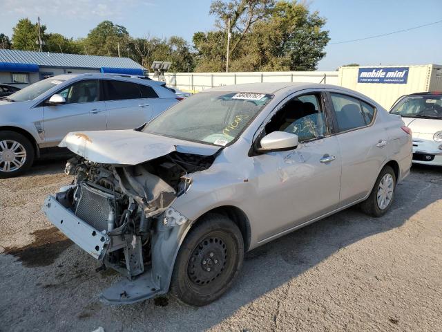 Photo 2 from auction – 2019 NISSAN VERSA S with VIN 3N1CN7AP2KL850563
