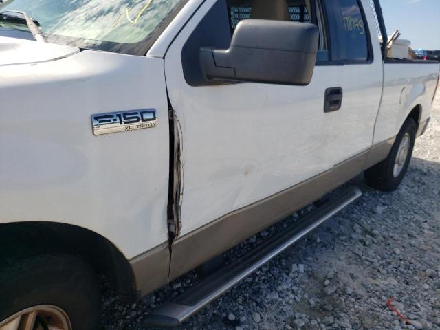 Photo 9 from auction – 2006 FORD F150 with VIN 1FTRX12W16NA47138
